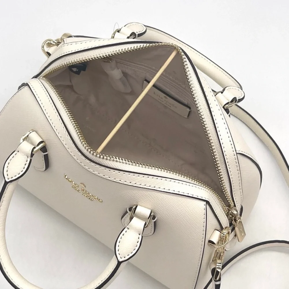 Kate Spade Madison Duffle Satchel Crossbody Bag